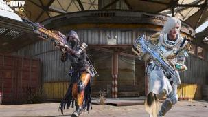 Call of Duty: Mobile 3. Sezon - Siber Serap  ile Tanışın