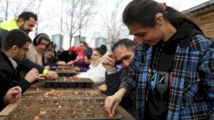 Diyarbakır'da farkındalık için doğa ile buluşma