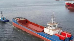 DÖKER-1 denizle buluştu