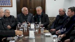 Erkan Aydın iftarda Bursa Osmangazililerle buluşuyor