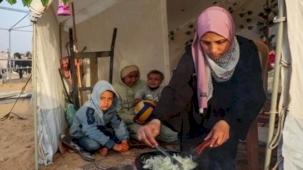 Gazze'de 12 bin kadın öldürüldü!