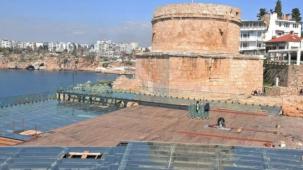 Hıdırlık Kulesi’nde heyecan verici arkeolojik keşif