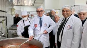 İstanbul Bayrampaşa’da Aşevi hizmeti başladı!