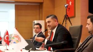 İstanbul Şile Meclisi'nde 'mikrofonu kapatın' gerginliği!