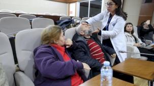 İstanbul'da Bakırköy Belediyesi sağlıkta engel tanımıyor