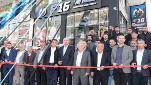 İstanbul'dan gelip memleketi Mardin'e yatırım yaptı