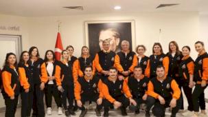 İzmir Güzelbahçe Gençlik’ten Başkan Tugay’a ziyaret