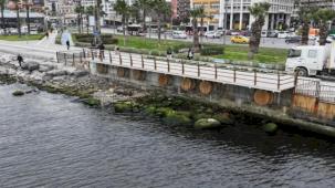 İzmir Körfezi'ne deşarj edilen atık su değil yağmur suyu! Büyükşehir'den analiz sonuçlarıyla yanıt