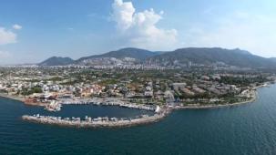 İzmir Narlıdere iklim değişikliğine karşı direnç kazanıyor!