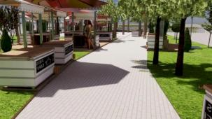 İzmir Narlıdere’de yeni sosyal alan müjdesi!