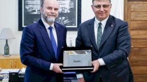 İzmir'den İsviçre ile geri dönüşümde iş birliği