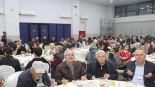 Kandıra'da iftar coşkusu