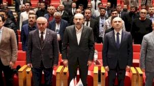 Kayserili iş insanına KOSGEB'den tanıtım