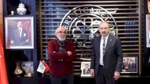 Kayserili sanayici destek bekliyor