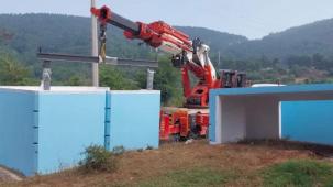 Kocaeli Derince'ye 201 milyon TL'lik altyapı yatırımı