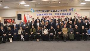 Kocaeli İzmit'te birlik mesajı!