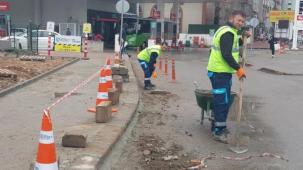 Kocaeli yaya ve araç güvenliği için aralıksız çalışıyor