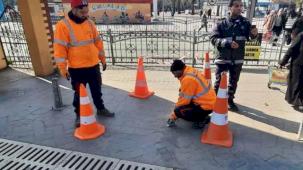 Kocaeli yol güvenliği için durmaksızın çalışıyor