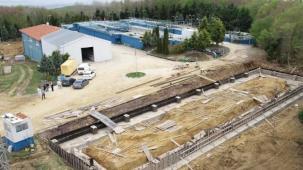 Kocaeli'de Avluburun Arıtma Tesisi'nin kapasitesi artıyor