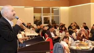 Kocaeli'de Başkan Büyükgöz onları unutmadı