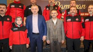 Kocaeli'de birlik ve beraberlik mesajı