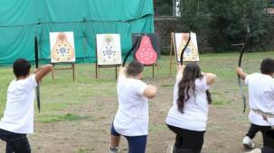 Kocaeli'de 'Engelsiz Spor' kursları doludizgin