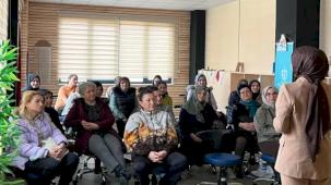 Kocaeli'de 'evlilikte sağlıklı iletişim' konuşuldu