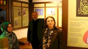 Kocaeli'de Hz. Mevlana “Şeb-i Arus” etkinliği ile anıldı