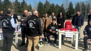 Kocaeli'den deprem haftasına özel etkinlikler