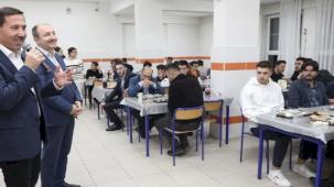 Konya Karatay'da Başkan Kılca gönüllere dokunuyor