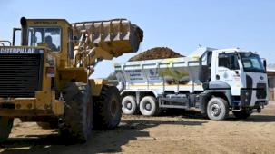 Konya Selçuklu çiftçilere kolaylık sağlıyor
