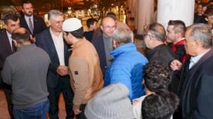 Konya Selçuklu’da Kadir Gecesi coşkusu