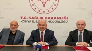 Konya Selçuklu'da sağlık alt yapısına bir yatırım daha