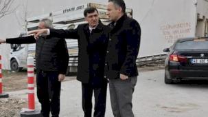 Kütahya'ya seyir terası için detaylı inceleme