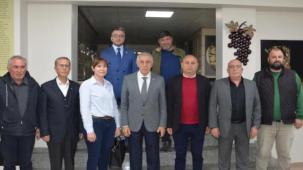 Manisa Salihli'de zeytinyağına coğrafi işaret hazırlığı