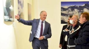 Manisa'da 'Dağdan Doğadan' fotoğraf sergisi