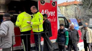 Manisa'da vefalı anma!