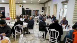 Mardin Milli Görüş Kuruluşları'ndan itar programı