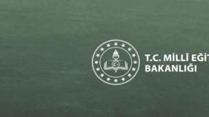 MEB'den müfredat dışı eğitim ve tahta renkleri ile ilgili açıklama