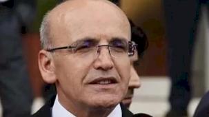 Mehmet Şimşek TBB yönetimiyle buluştu