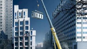 Modüler inşaat, sektörde küresel bir devrim