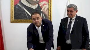 Muğla Büyükşehir ve TMMOB Arasında teknik işbirliği protokolü imzalandı