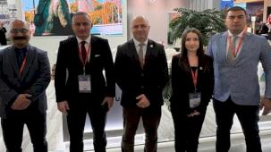 Muğla Moskova’da turizmcilere tanıtıldı