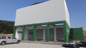 Muğla'dan Bodrum’a çevre yatırımı