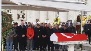 Şadan Derya Erke'den acı veda