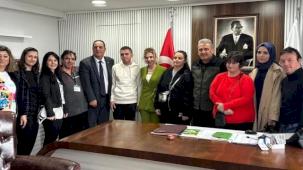 Sakarya'da fidanlar SGM’de hayat buldu