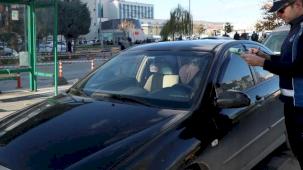 Sakarya'da kaldırım işgaline karşı mücadele sürüyor!