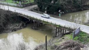 Sakarya'dabir köprü müjdesi de Akyazı’ya!
