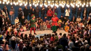 Sakaryalı çocukların Ramazan neşesi