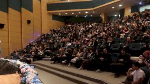 Sakaryalı sanat dostları Hayati İnanç'la buluştu